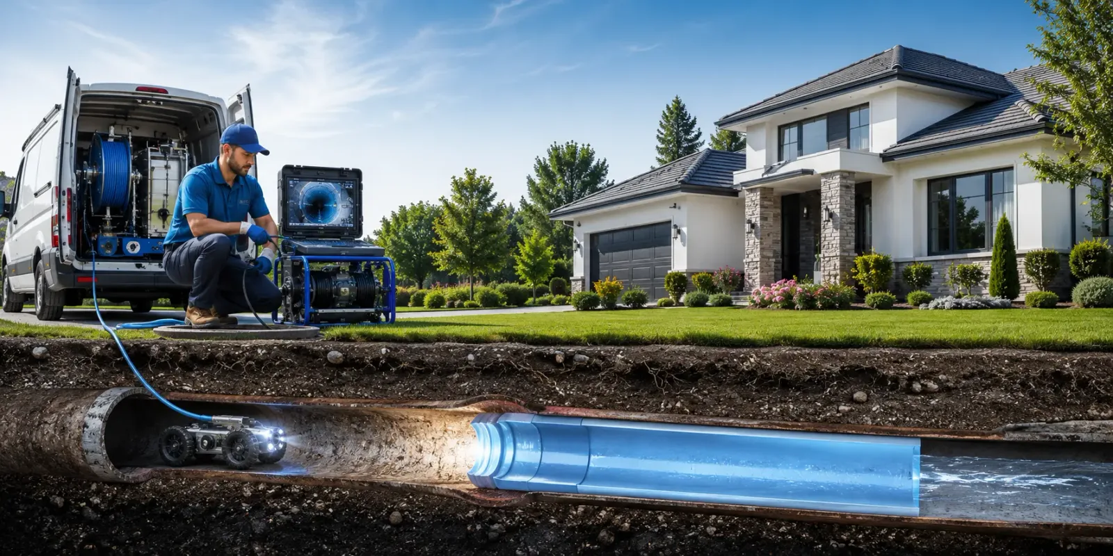 Pipe Relining information for Witts Springs, AR
