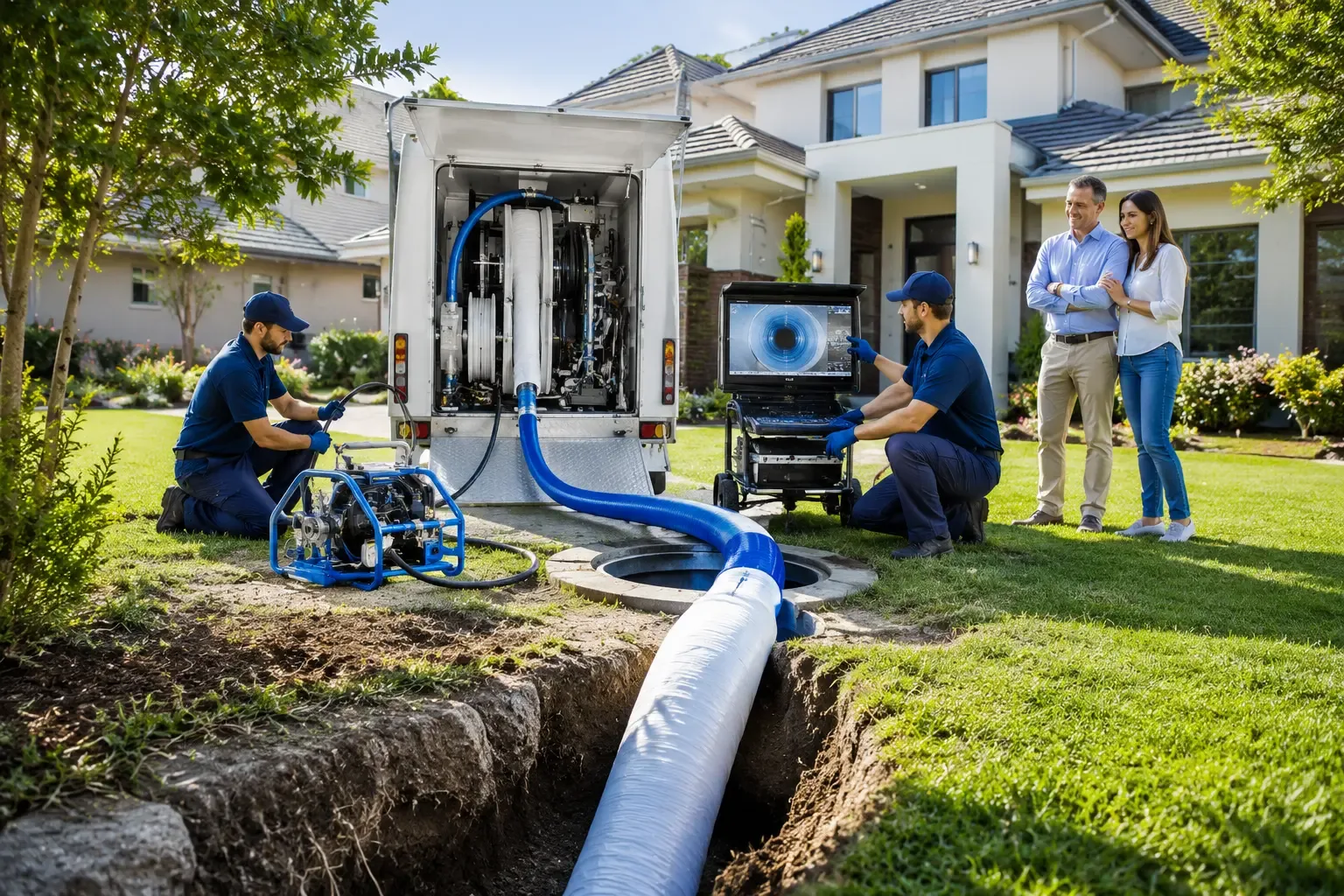 Local Pipe Relining services in Witts Springs, AR